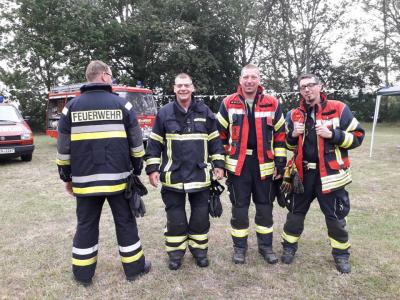 Foto des Albums: Vereins- und Gemeindefest Gallin - Kuppentin 2019