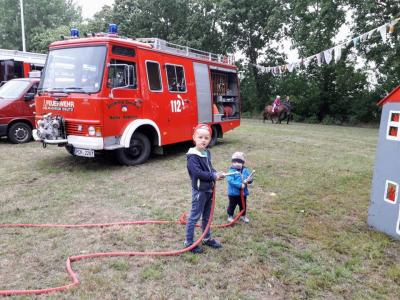 Foto des Albums: Vereins- und Gemeindefest Gallin - Kuppentin 2019