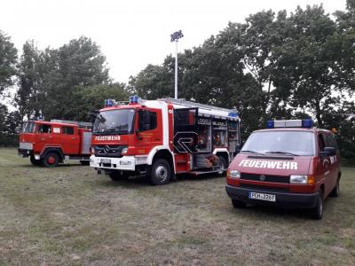 Foto des Albums: Vereins- und Gemeindefest Gallin - Kuppentin 2019