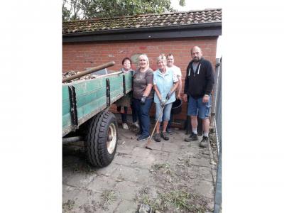 Foto des Albums: Vereins- und Gemeindefest Gallin - Kuppentin 2019
