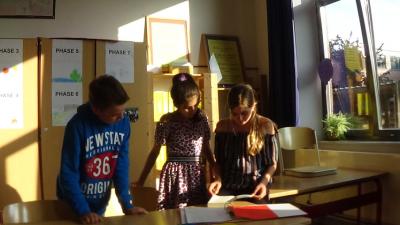 Foto des Albums: Nachts in der Schule ...
