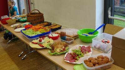 das Buffet 