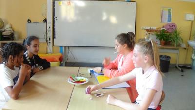 Foto des Albums: Nachts in der Schule ...