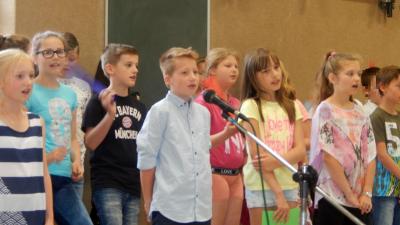 Foto des Albums: Letzter Schultag