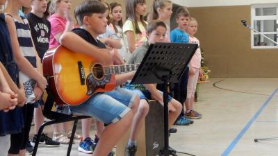 Foto des Albums: Letzter Schultag