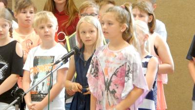 Foto des Albums: Letzter Schultag