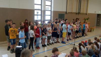 Foto des Albums: Letzter Schultag