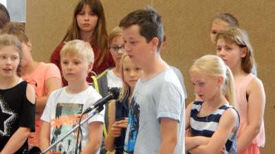 Foto des Albums: Letzter Schultag