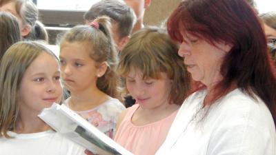 Foto des Albums: Letzter Schultag