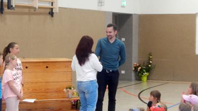Foto des Albums: Letzter Schultag