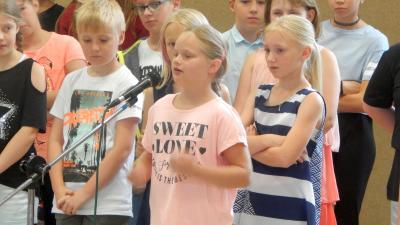 Foto des Albums: Letzter Schultag