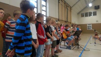 Foto des Albums: Letzter Schultag
