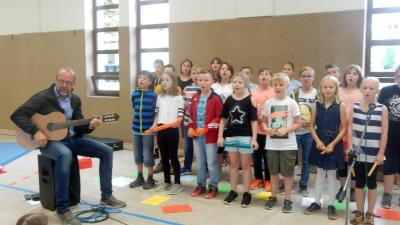 Foto des Albums: Letzter Schultag