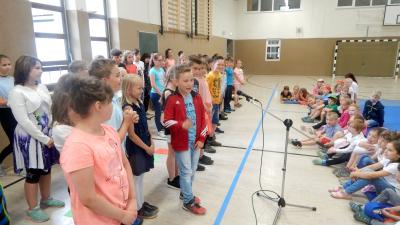 Foto des Albums: Letzter Schultag