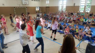 Foto des Albums: Letzter Schultag
