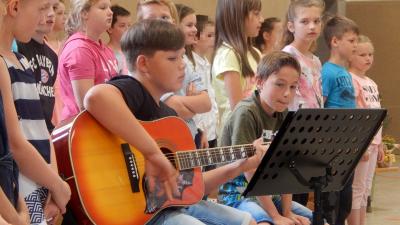 Foto des Albums: Letzter Schultag