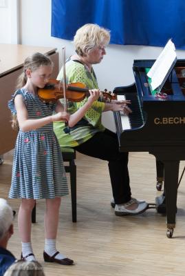 Foto des Albums: Schuljahresabschlusskonzert