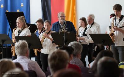 Foto des Albums: Schuljahresabschlusskonzert