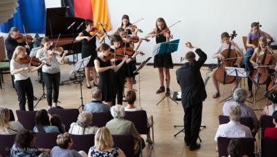 Foto des Albums: Schuljahresabschlusskonzert