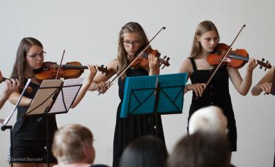 Foto des Albums: Schuljahresabschlusskonzert
