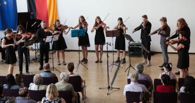 Foto des Albums: Schuljahresabschlusskonzert