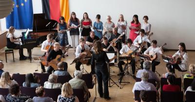 Foto des Albums: Schuljahresabschlusskonzert
