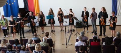 Foto des Albums: Schuljahresabschlusskonzert