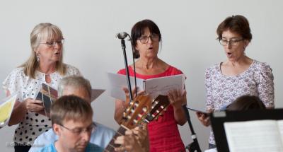 Foto des Albums: Schuljahresabschlusskonzert
