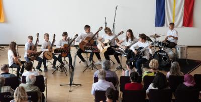 Foto des Albums: Schuljahresabschlusskonzert