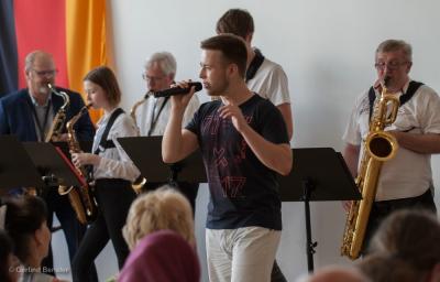 Foto des Albums: Schuljahresabschlusskonzert