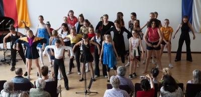 Foto des Albums: Schuljahresabschlusskonzert