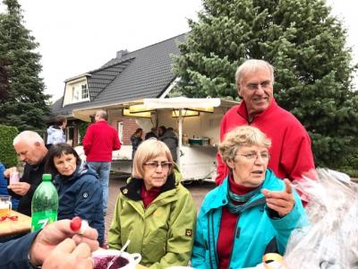 Foto des Albums: Strassenfest im Quittenweg