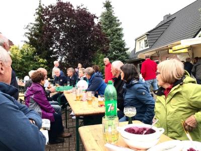 Foto des Albums: Strassenfest im Quittenweg