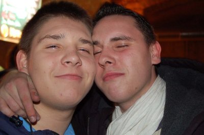 Foto des Albums: Black Music in der Luz Lounge (16.12.2005)