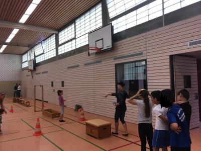 Foto des Albums: Grundschulsporttag