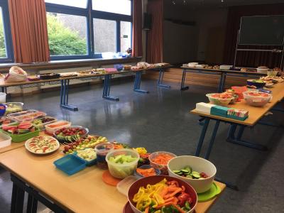 Foto des Albums: Grundschulsporttag