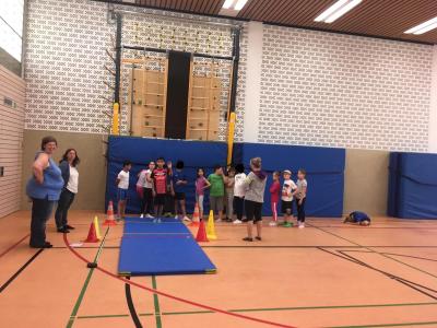 Foto des Albums: Grundschulsporttag