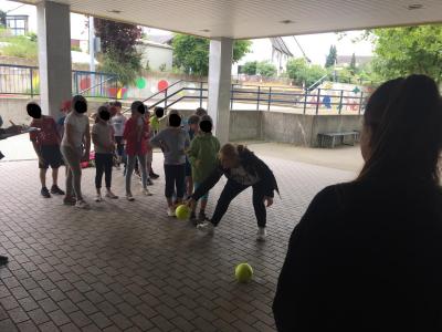 Foto des Albums: Grundschulsporttag