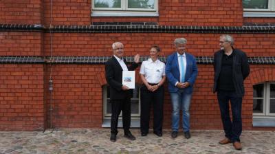 Foto des Albums: Polizei in Wittstock (15.07.2019)