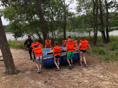 Foto des Albums: Klassenfahrt 2019