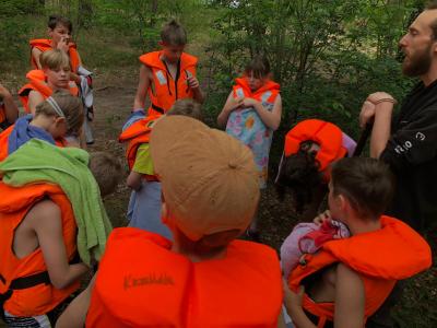 Foto des Albums: Klassenfahrt 2019