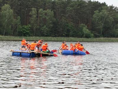 Foto des Albums: Klassenfahrt 2019