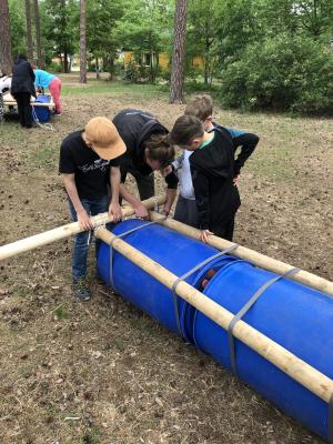Foto des Albums: Klassenfahrt 2019