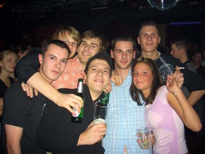 Foto des Albums: Ladies Night im Speicher (16.12.2005)