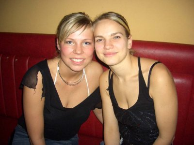Foto des Albums: Ladies Night im Speicher (16.12.2005)