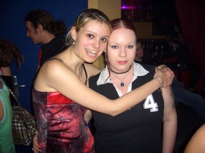 Foto des Albums: Ladies Night im Speicher (16.12.2005)