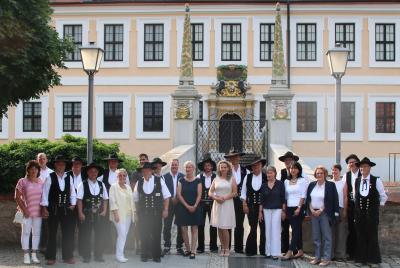 Foto des Albums: 580 Jahre Zimmerer Innung Leipzig 15.06.2019 (15. 06. 2019)