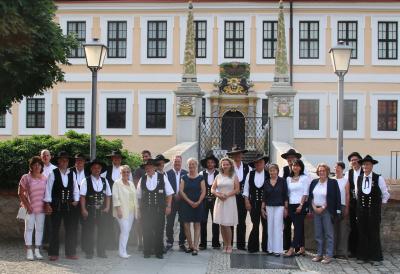 Foto des Albums: 580 Jahre Zimmerer Innung Leipzig 15.06.2019 (15. 06. 2019)