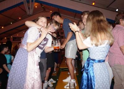 Foto des Albums: Wiesenfestmontag 22.07.2019 (22. 07. 2019)