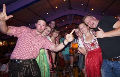 Foto des Albums: Wiesenfestmontag 22.07.2019 (22. 07. 2019)